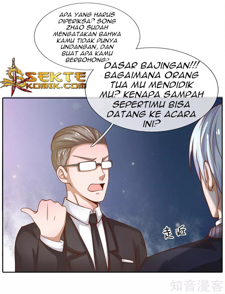 Halaman 20 dari I am Daxianzun Chapter 35
