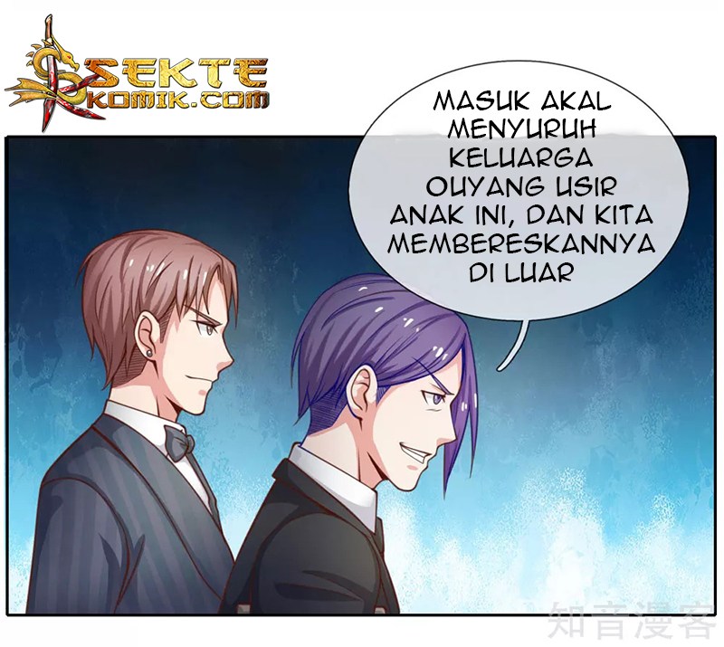 Halaman 5 dari I am Daxianzun Chapter 35