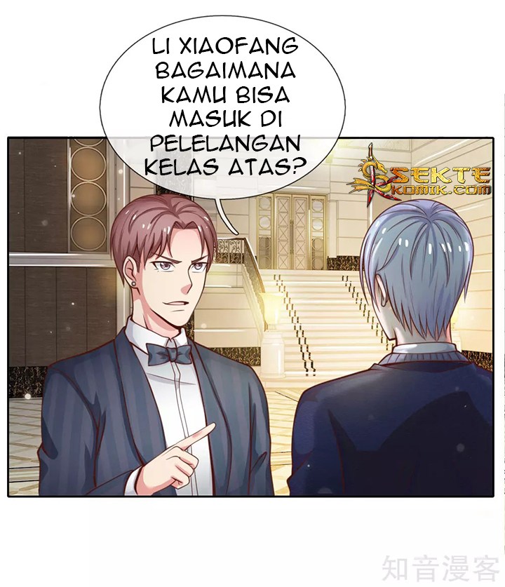 Halaman 6 dari I am Daxianzun Chapter 35
