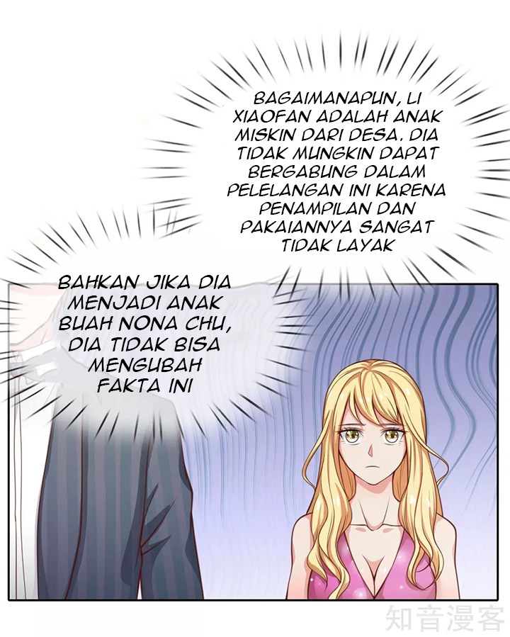 Halaman 8 dari I am Daxianzun Chapter 35