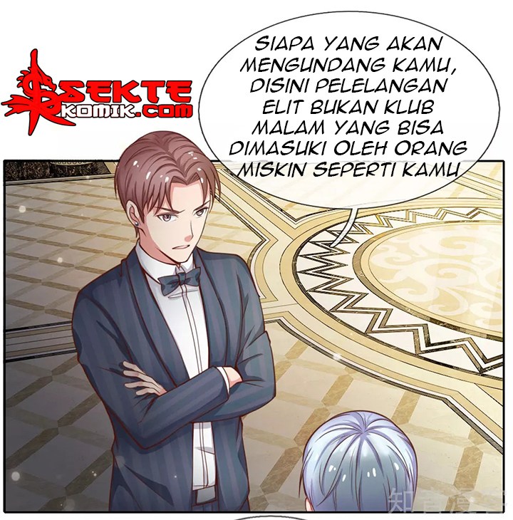 Halaman 9 dari I am Daxianzun Chapter 35