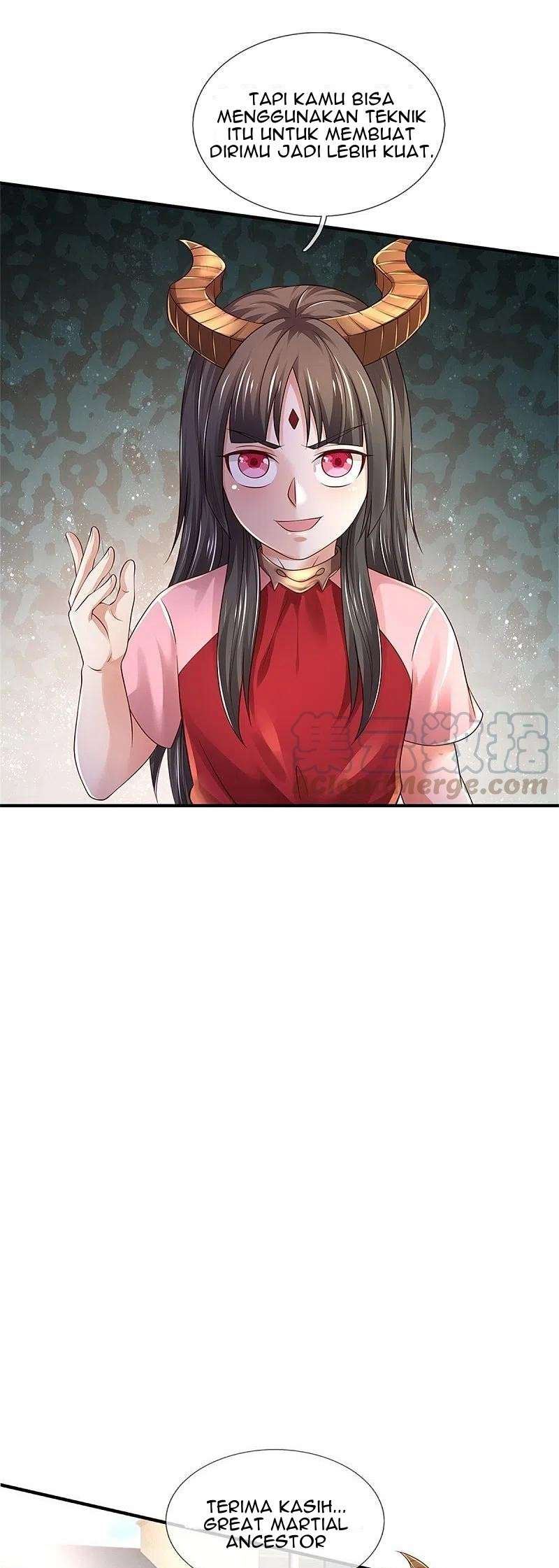 Halaman 14 dari I am Daxianzun Chapter 350