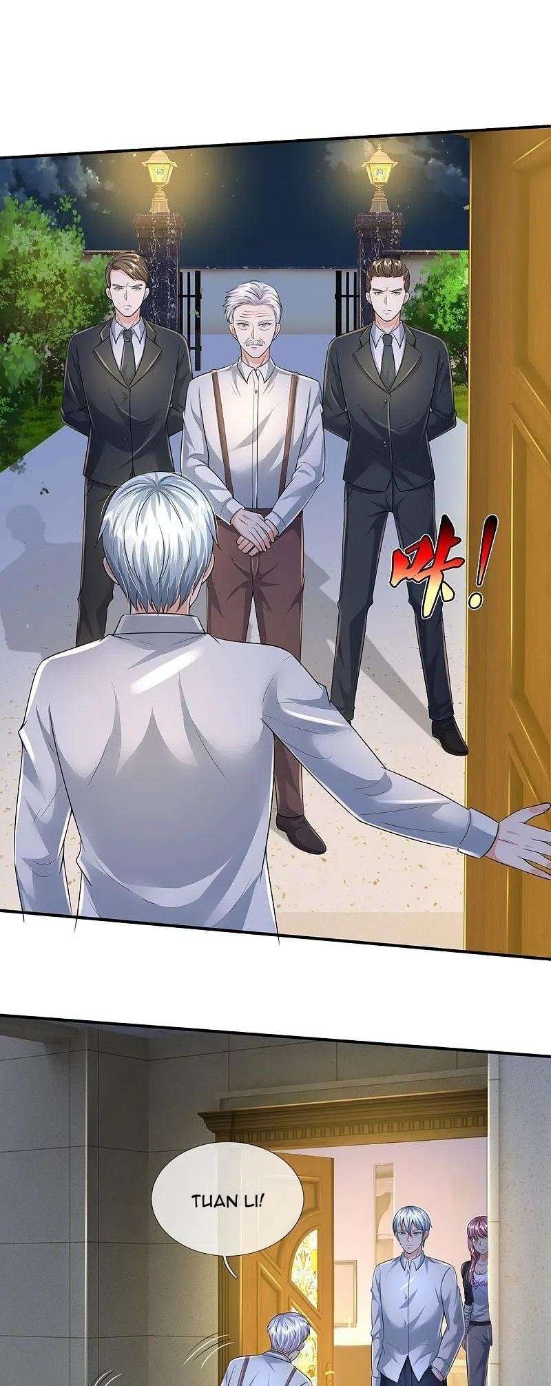 Halaman 17 dari I am Daxianzun Chapter 350
