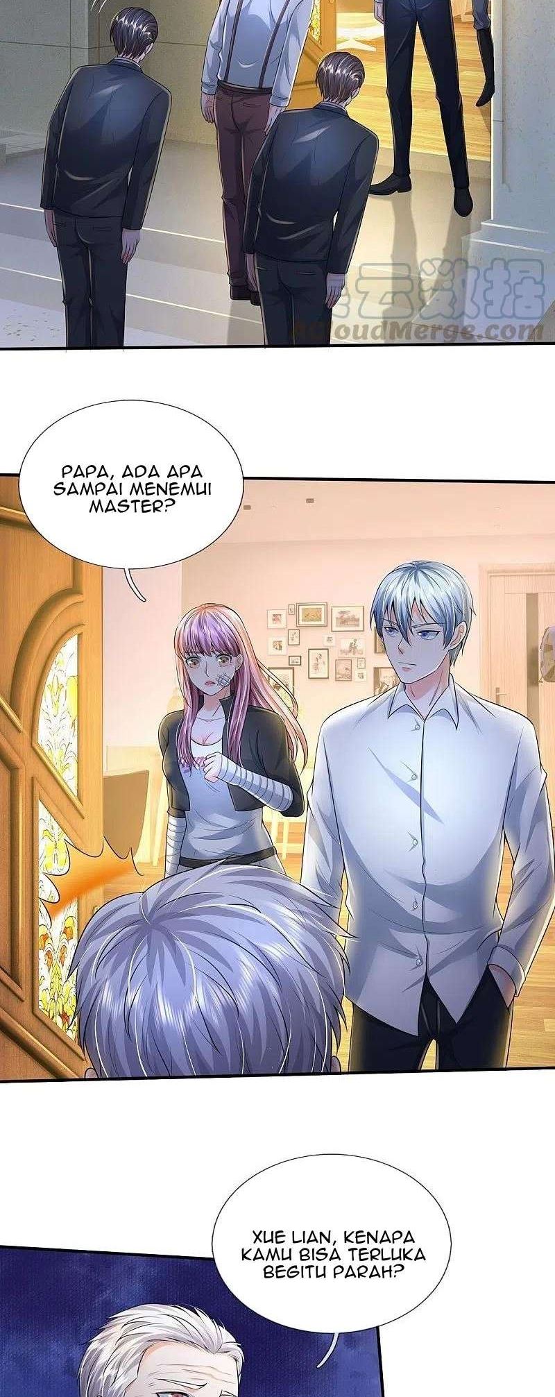 Halaman 18 dari I am Daxianzun Chapter 350