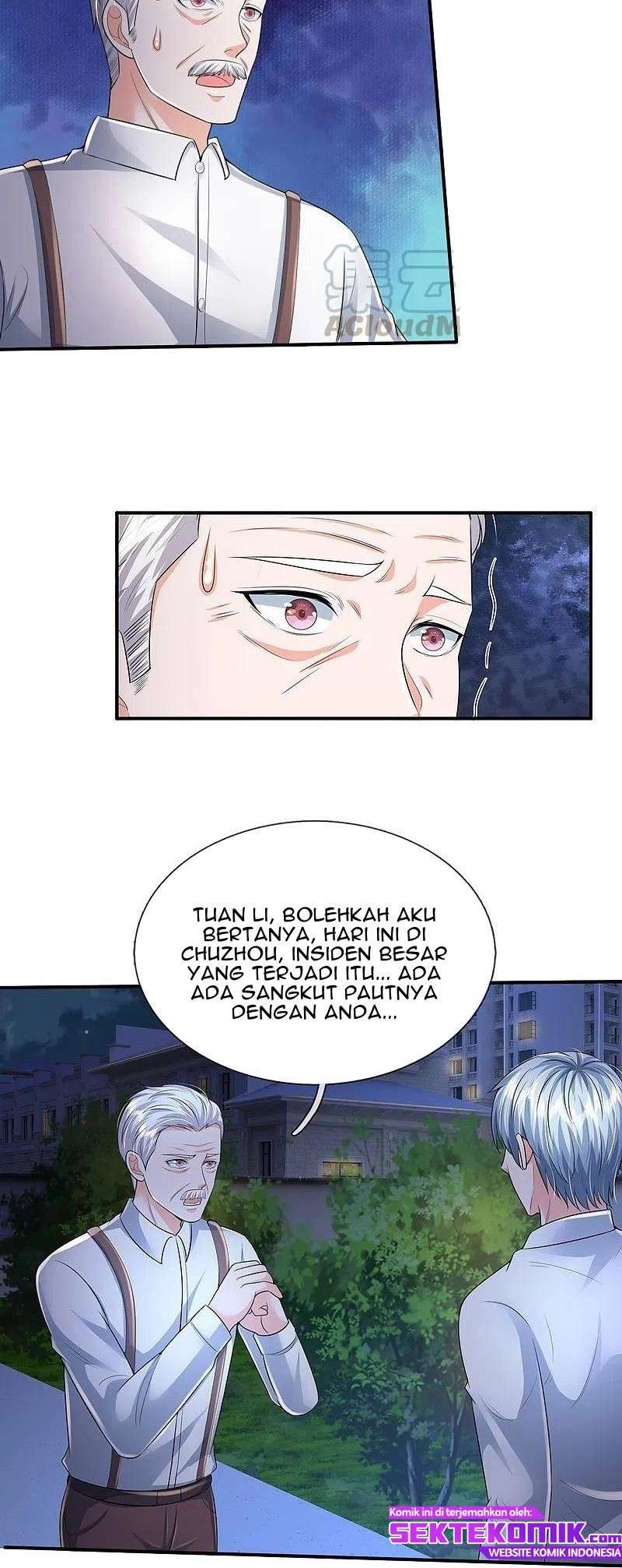 Halaman 19 dari I am Daxianzun Chapter 350