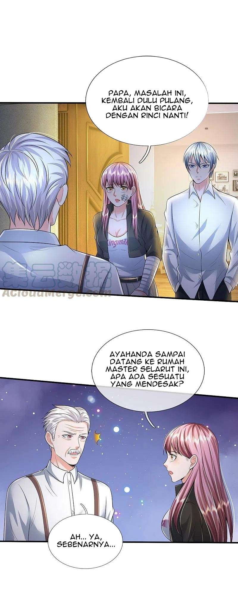 Halaman 20 dari I am Daxianzun Chapter 350