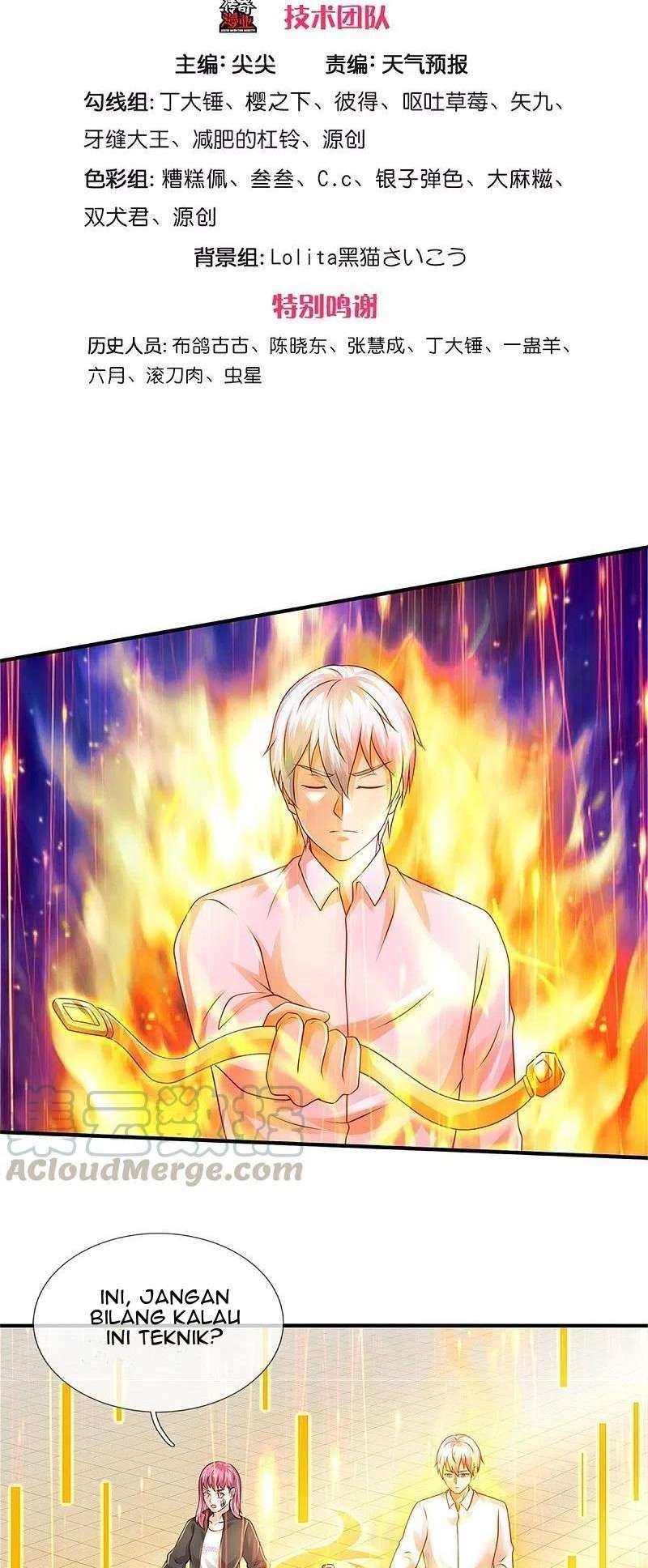 Halaman 3 dari I am Daxianzun Chapter 350