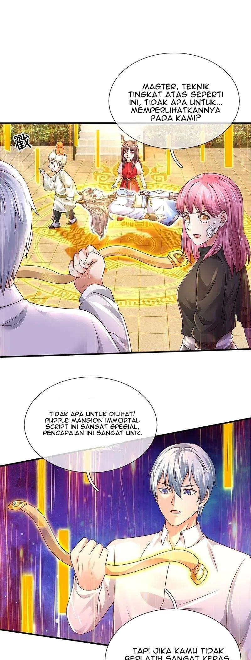 Halaman 5 dari I am Daxianzun Chapter 350