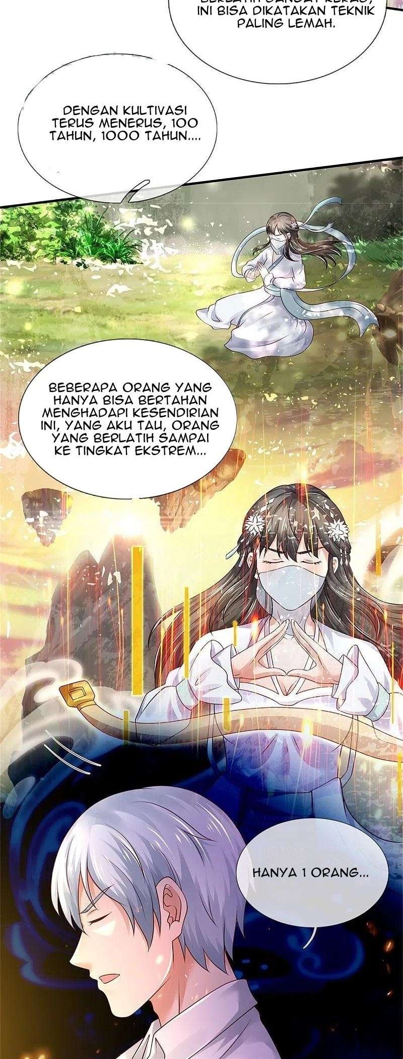 Halaman 6 dari I am Daxianzun Chapter 350