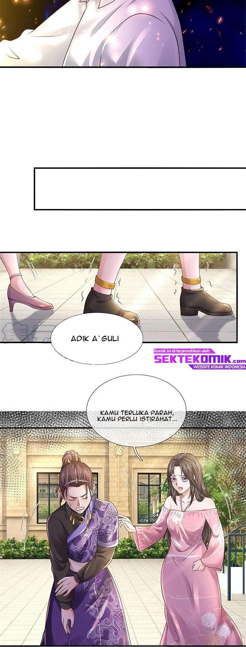 Halaman 7 dari I am Daxianzun Chapter 350