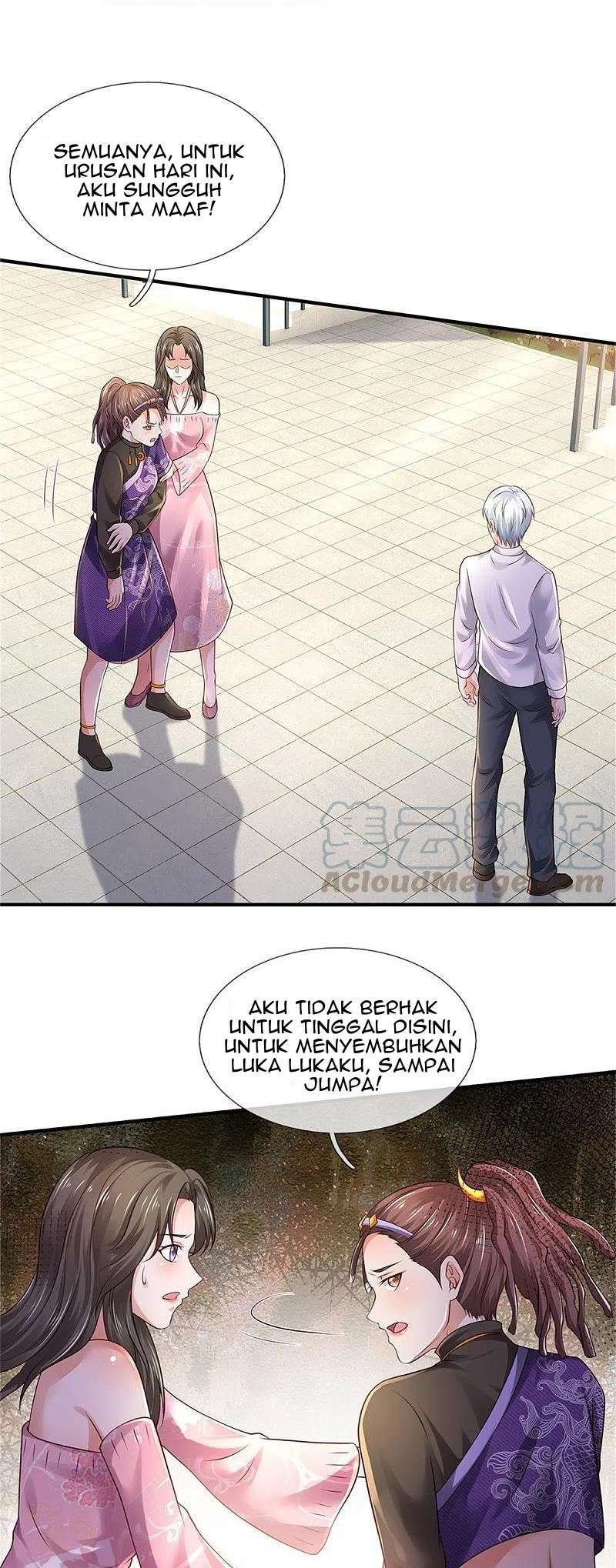 Halaman 8 dari I am Daxianzun Chapter 350