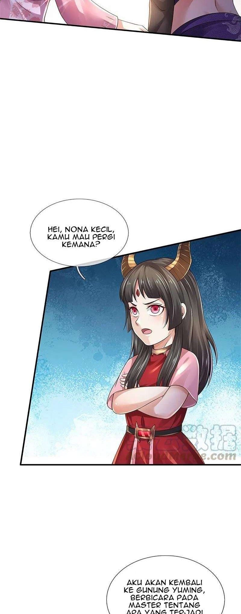 Halaman 9 dari I am Daxianzun Chapter 350