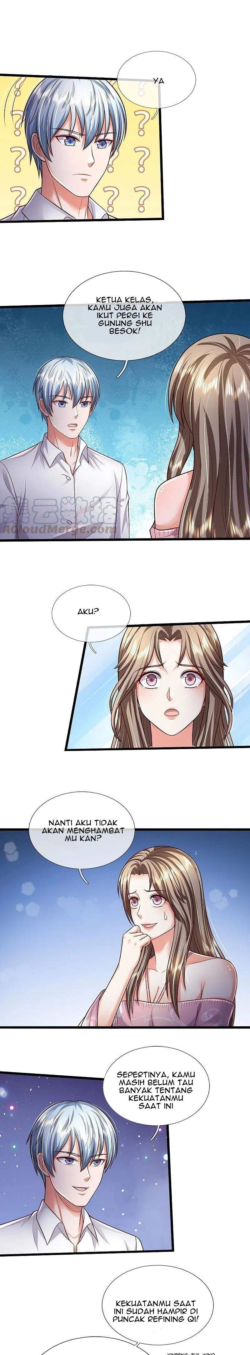 Halaman 10 dari I am Daxianzun Chapter 351