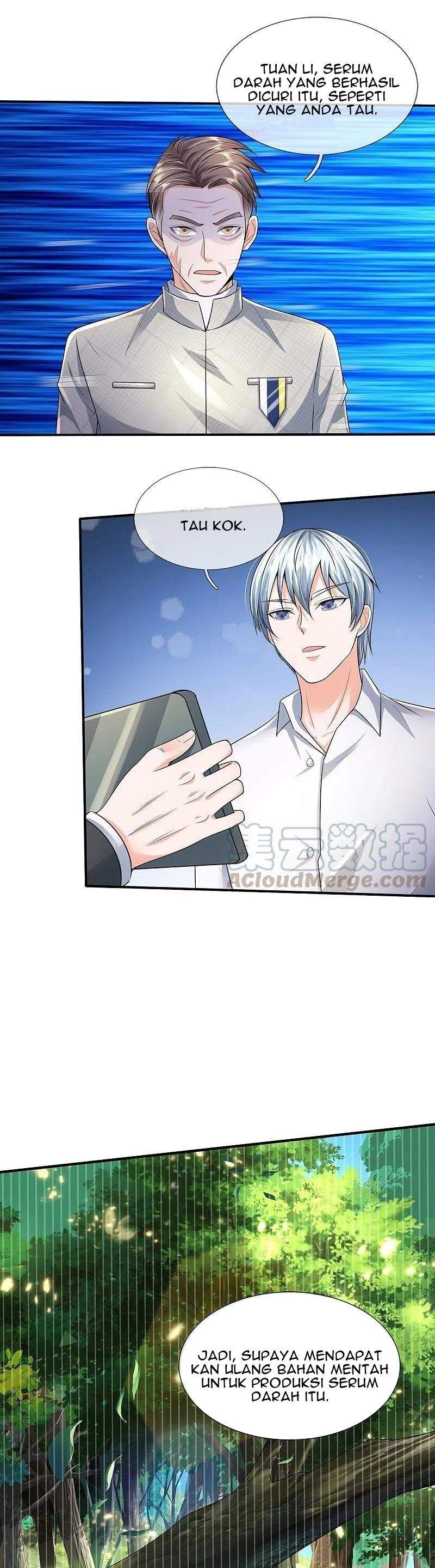 Halaman 4 dari I am Daxianzun Chapter 351