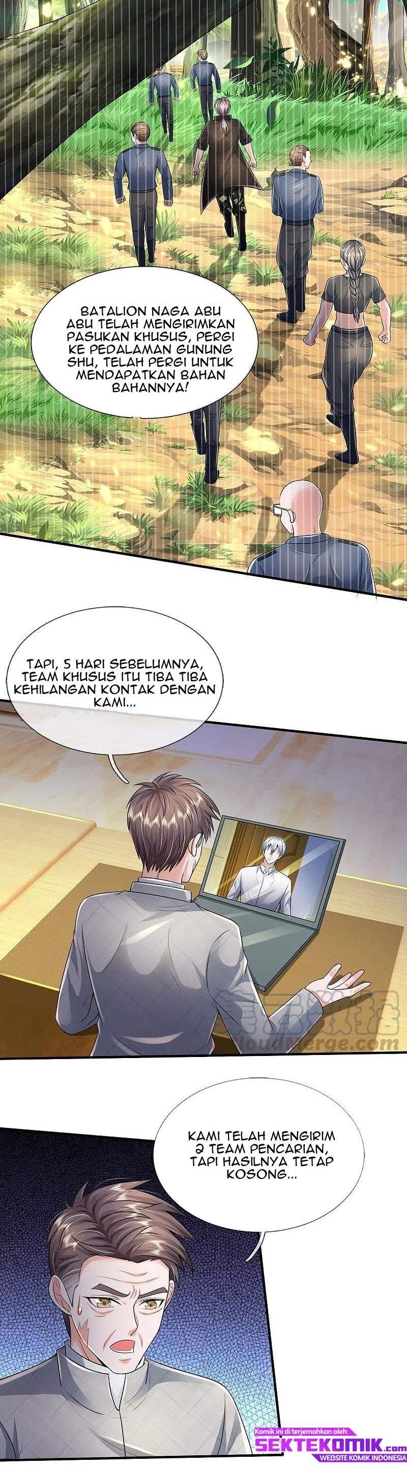 Halaman 5 dari I am Daxianzun Chapter 351