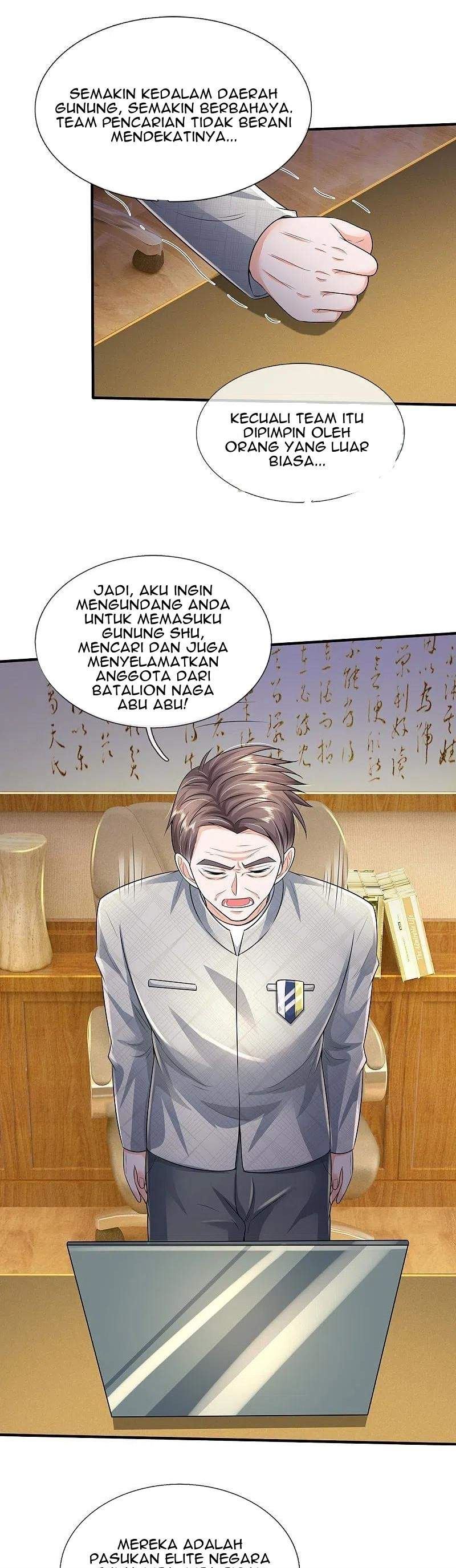 Halaman 6 dari I am Daxianzun Chapter 351