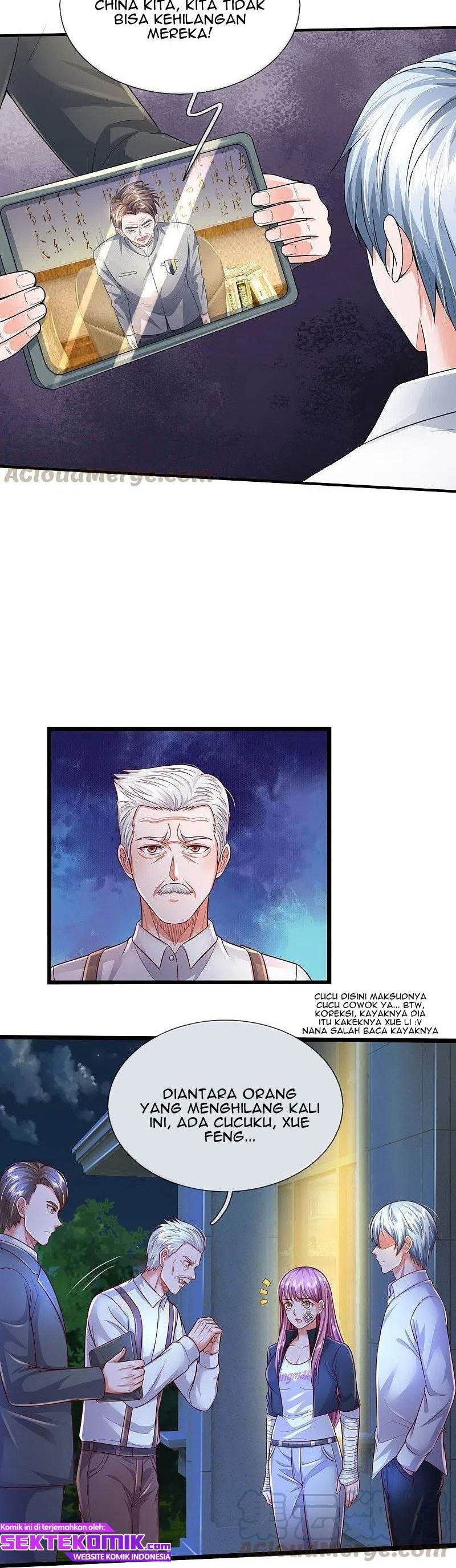 Halaman 7 dari I am Daxianzun Chapter 351