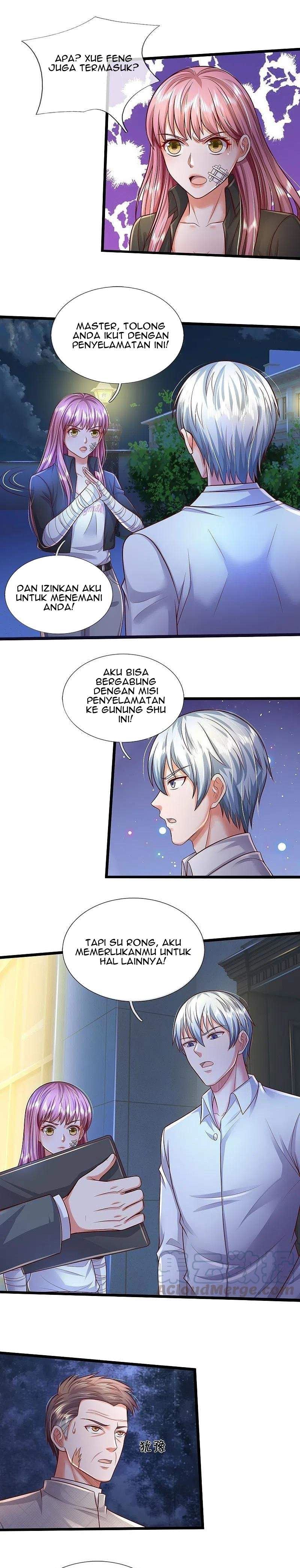 Halaman 8 dari I am Daxianzun Chapter 351