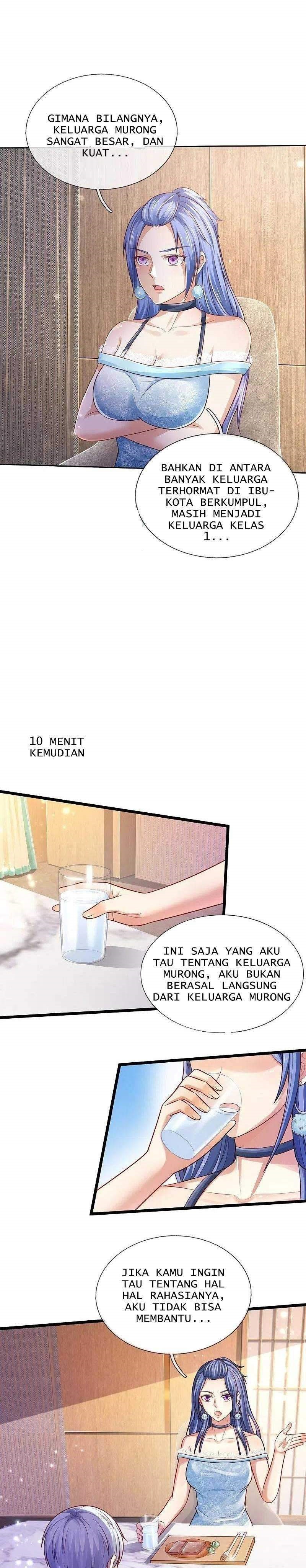 Halaman 10 dari I am Daxianzun Chapter 352