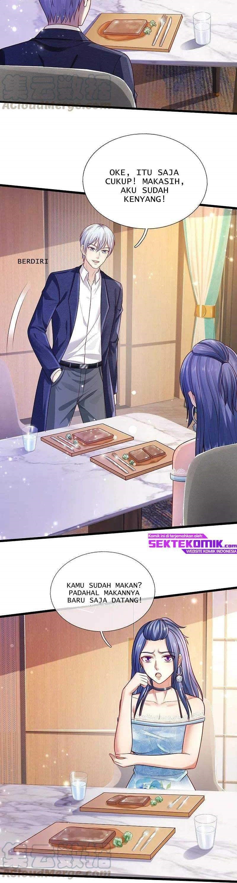 Halaman 11 dari I am Daxianzun Chapter 352