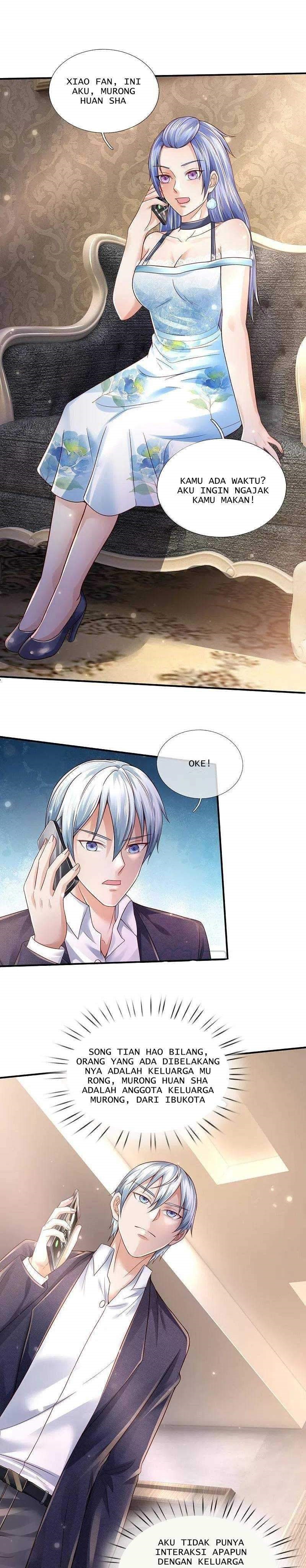 Halaman 4 dari I am Daxianzun Chapter 352