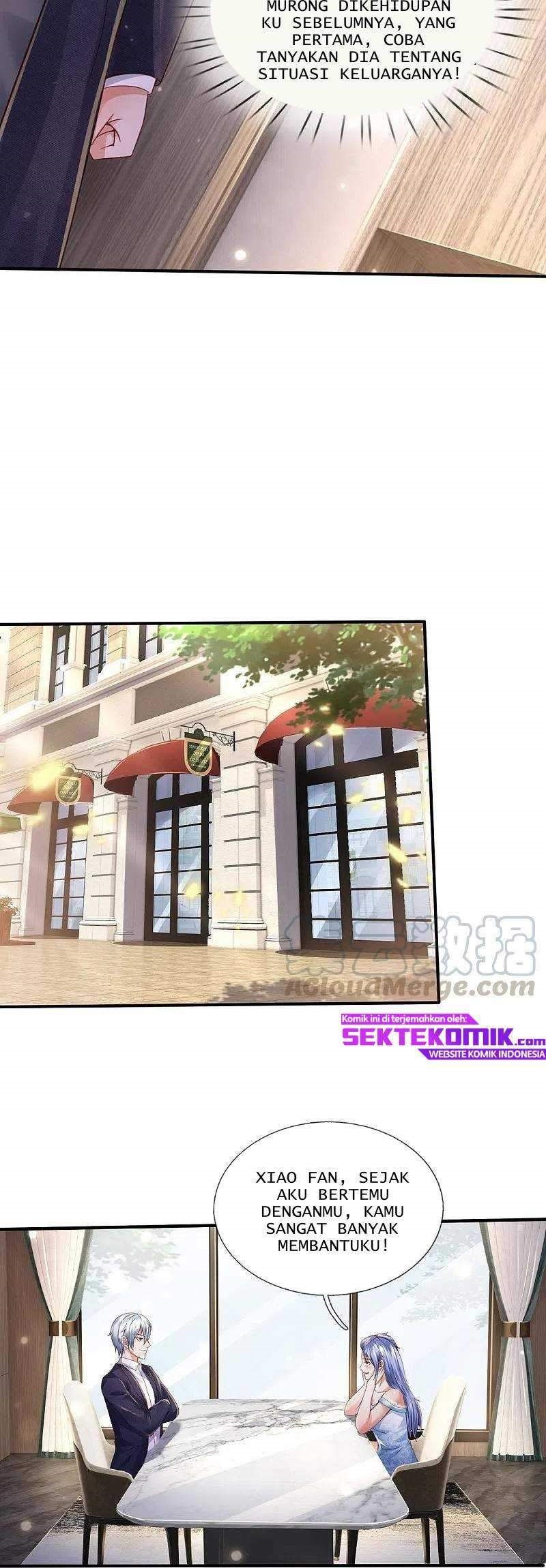 Halaman 5 dari I am Daxianzun Chapter 352