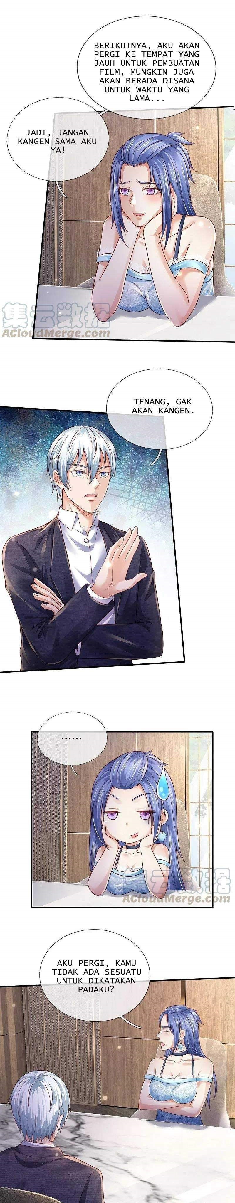 Halaman 6 dari I am Daxianzun Chapter 352