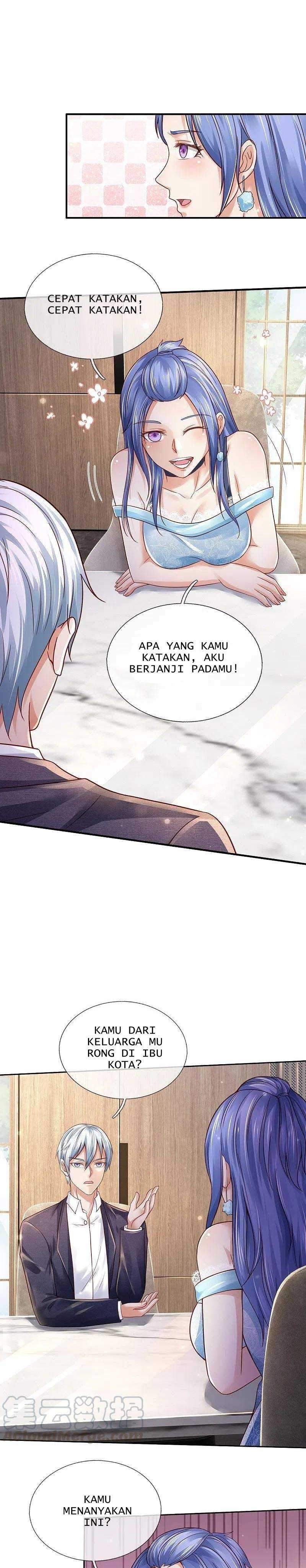 Halaman 8 dari I am Daxianzun Chapter 352