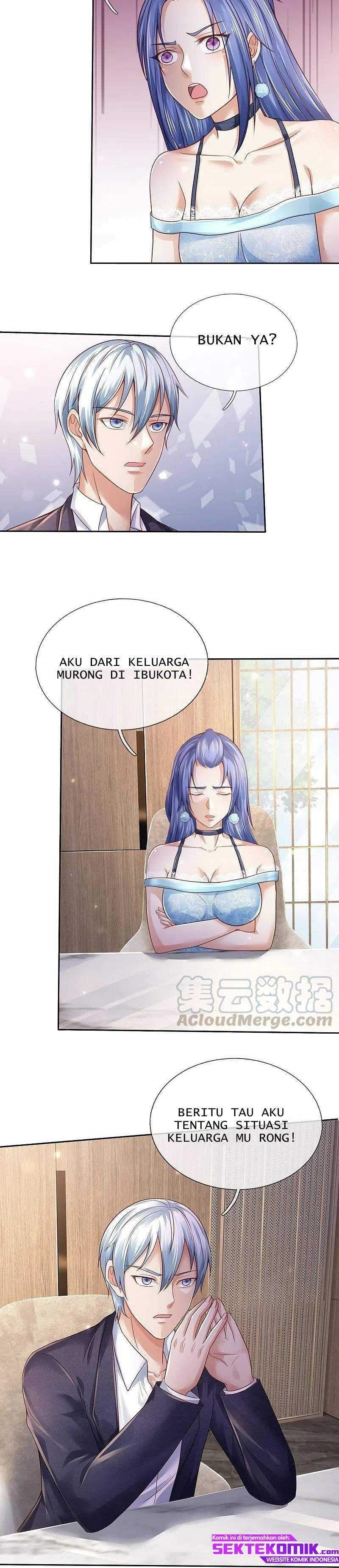 Halaman 9 dari I am Daxianzun Chapter 352