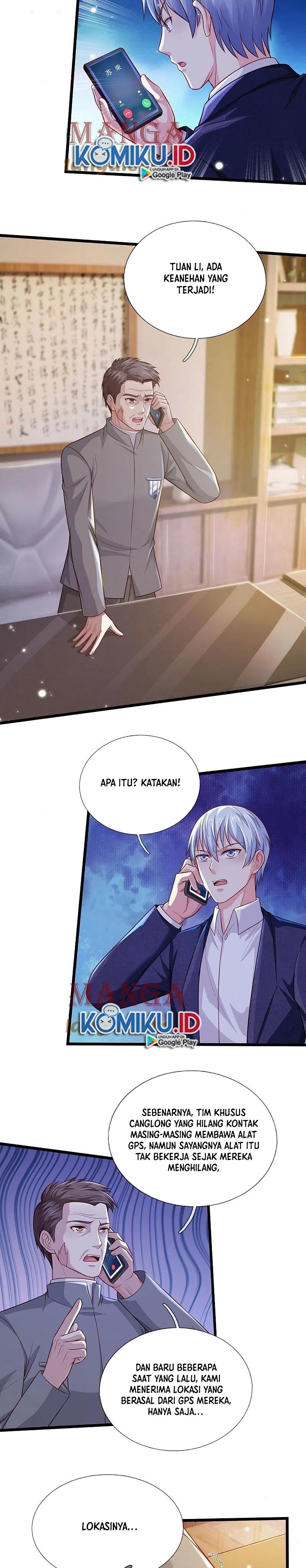 Halaman 10 dari I am Daxianzun Chapter 353