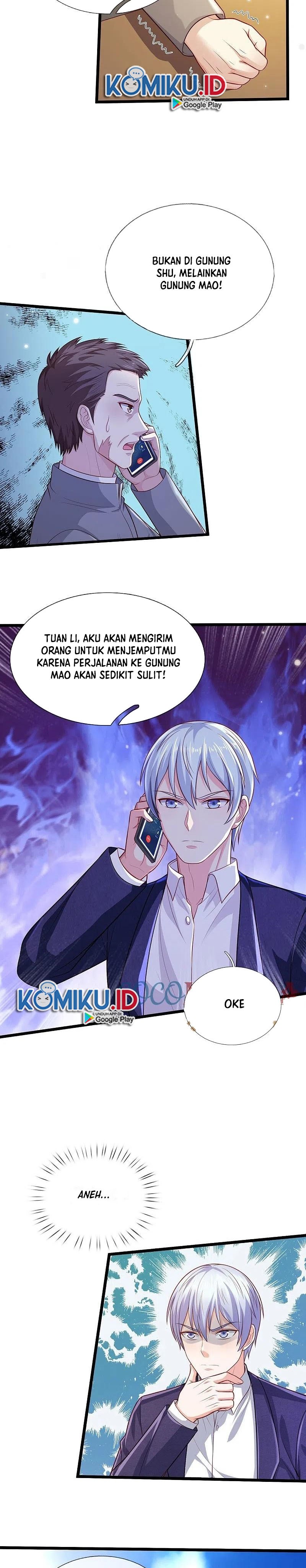 Halaman 11 dari I am Daxianzun Chapter 353