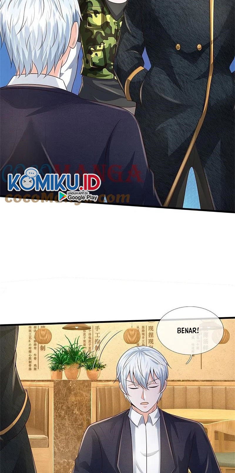 Halaman 3 dari I am Daxianzun Chapter 353