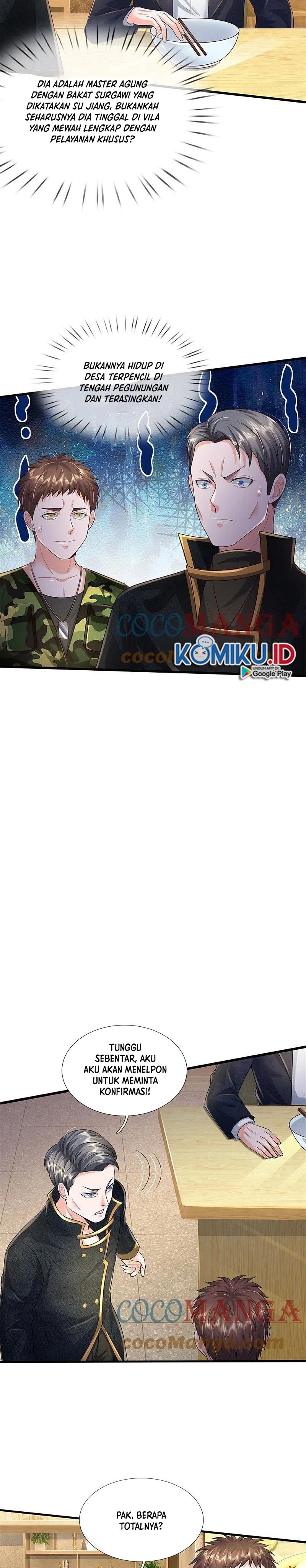 Halaman 4 dari I am Daxianzun Chapter 353