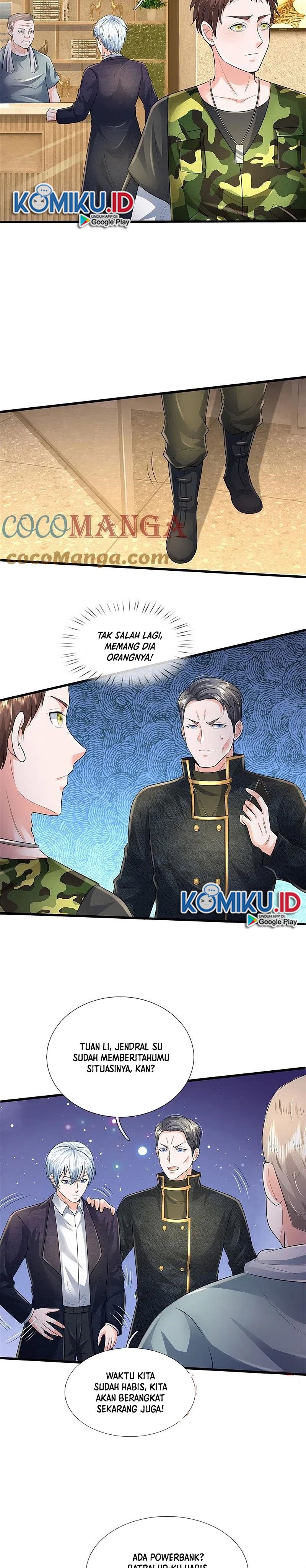 Halaman 5 dari I am Daxianzun Chapter 353
