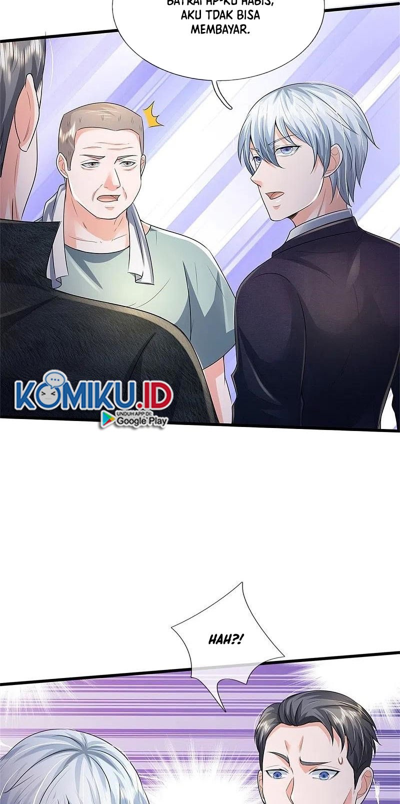 Halaman 6 dari I am Daxianzun Chapter 353