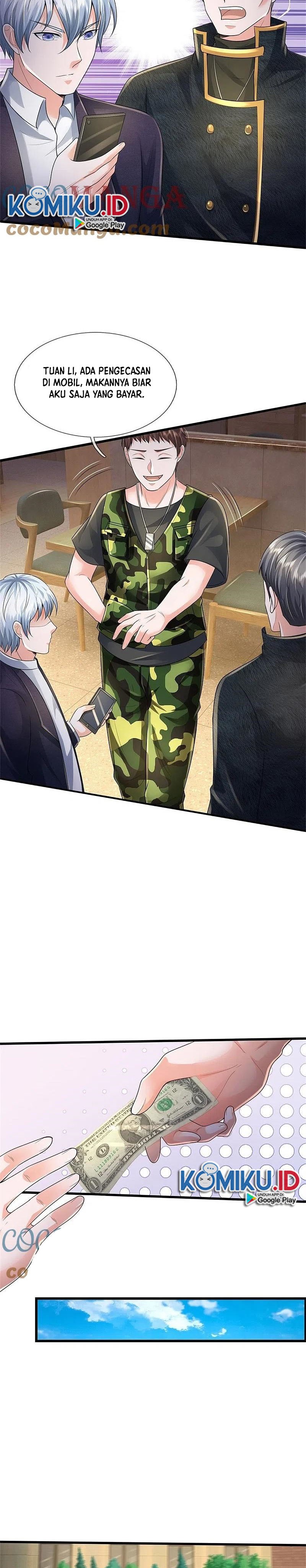 Halaman 7 dari I am Daxianzun Chapter 353