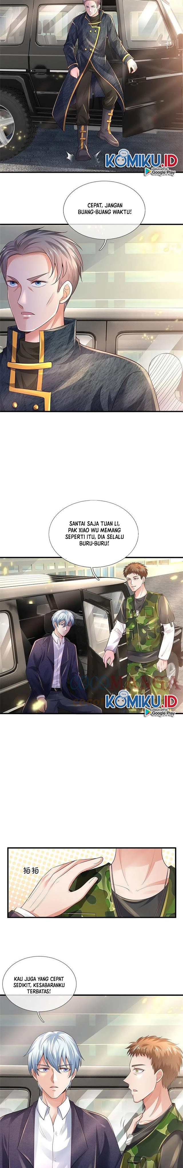 Halaman 2 dari I am Daxianzun Chapter 354