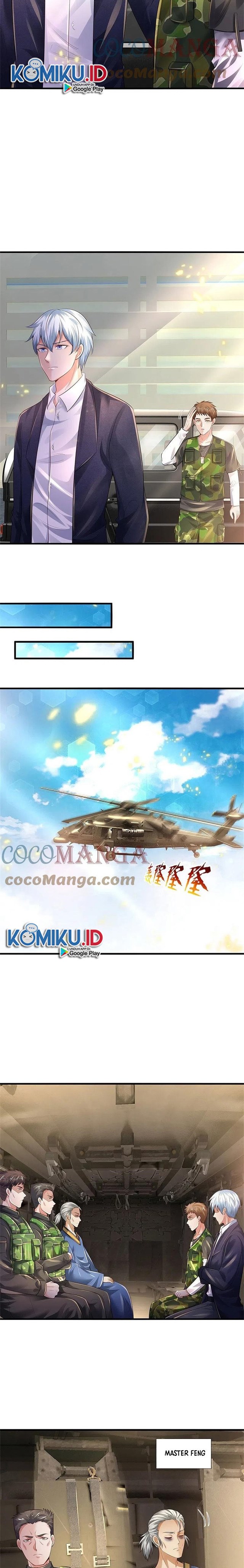 Halaman 3 dari I am Daxianzun Chapter 354