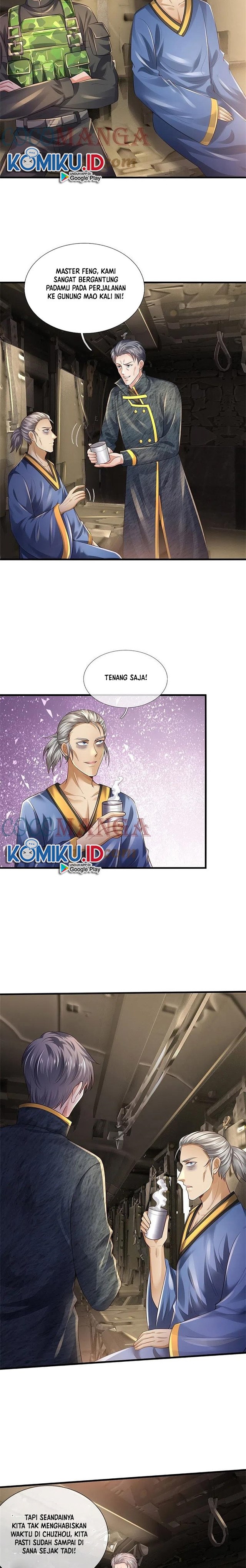Halaman 4 dari I am Daxianzun Chapter 354