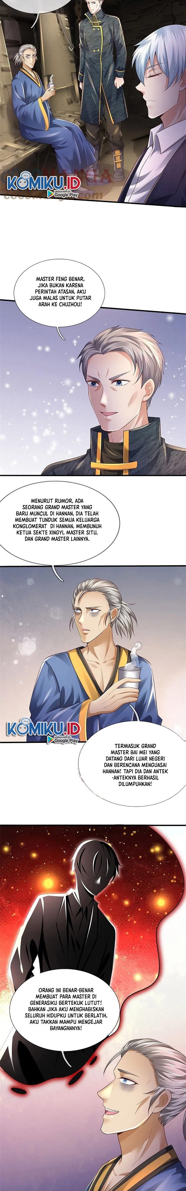 Halaman 5 dari I am Daxianzun Chapter 354