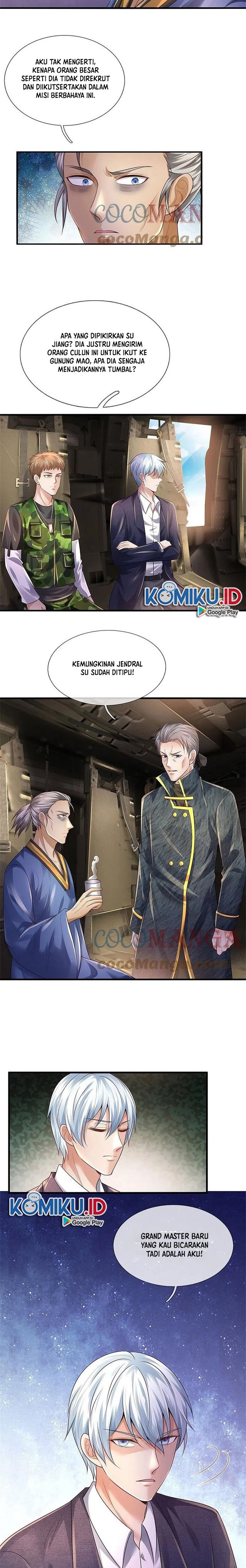 Halaman 6 dari I am Daxianzun Chapter 354