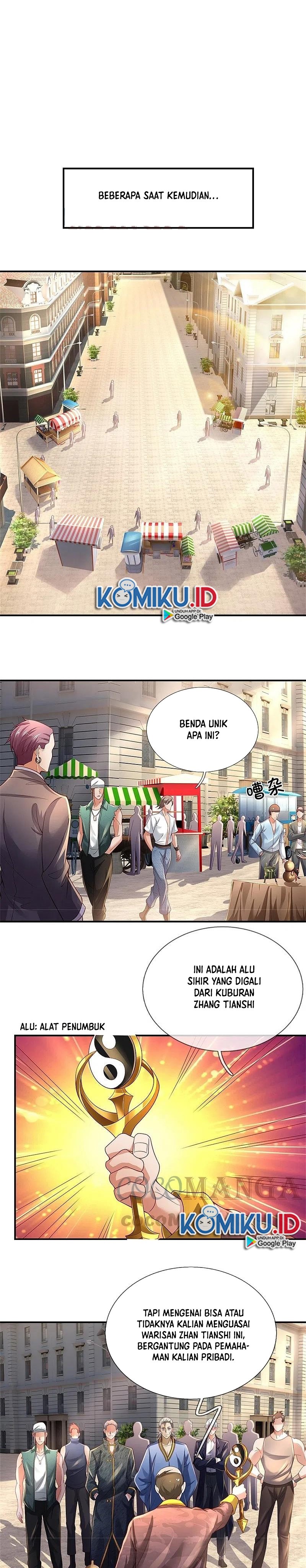 Halaman 10 dari I am Daxianzun Chapter 355