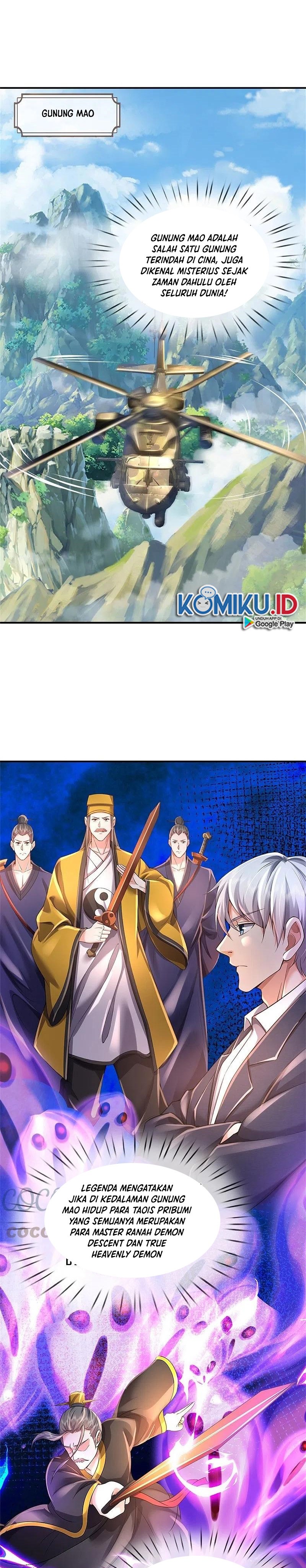 Halaman 2 dari I am Daxianzun Chapter 355
