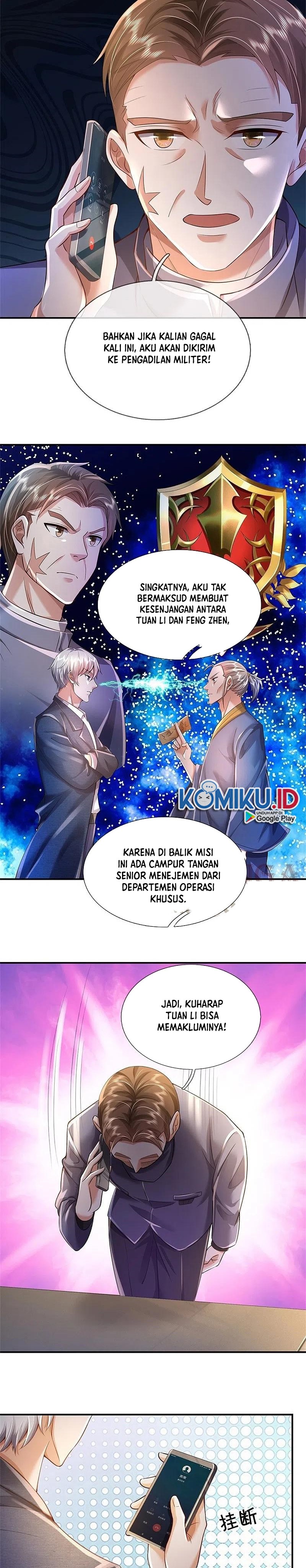 Halaman 7 dari I am Daxianzun Chapter 355
