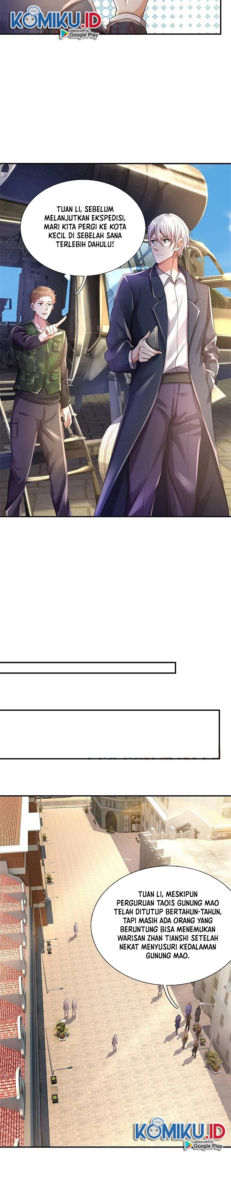 Halaman 8 dari I am Daxianzun Chapter 355