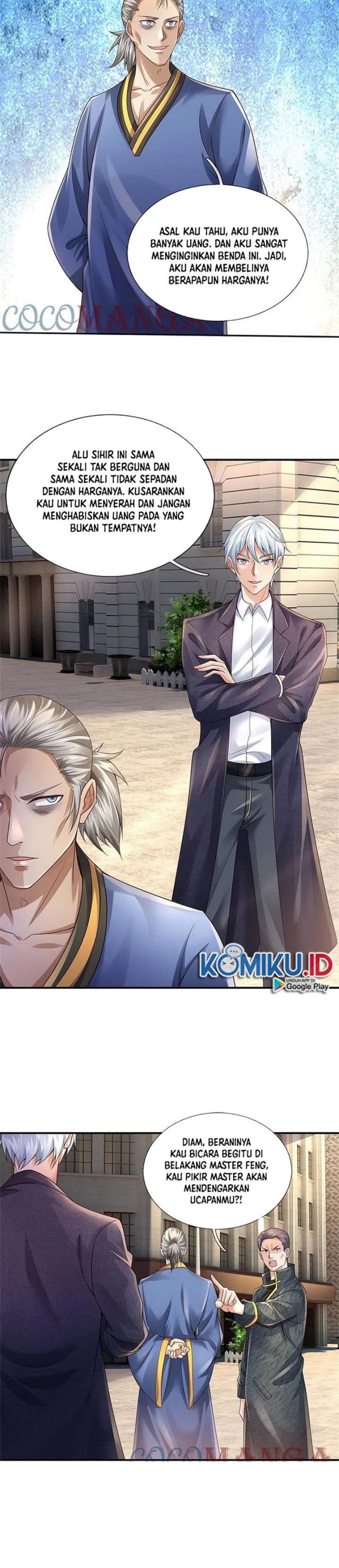 Halaman 2 dari I am Daxianzun Chapter 356