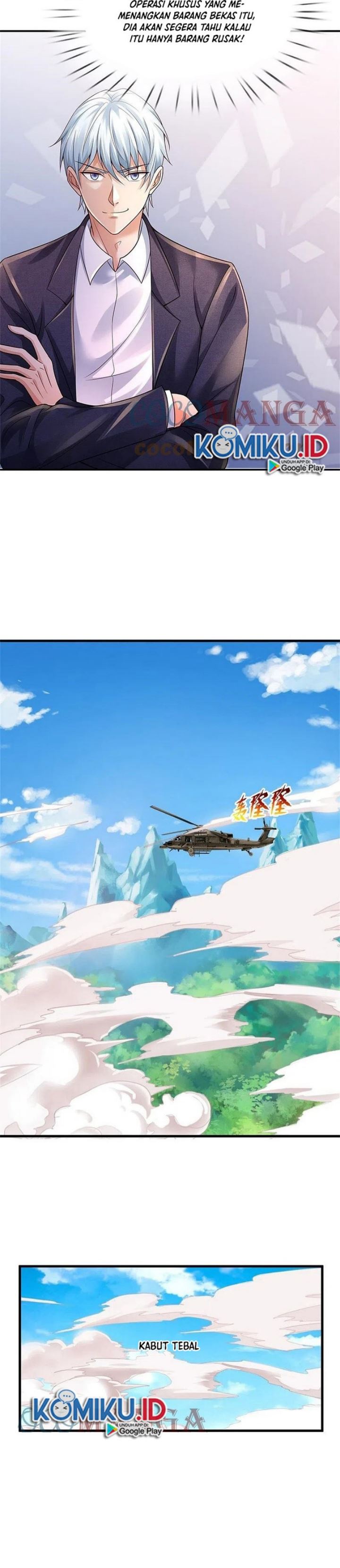 Halaman 4 dari I am Daxianzun Chapter 356