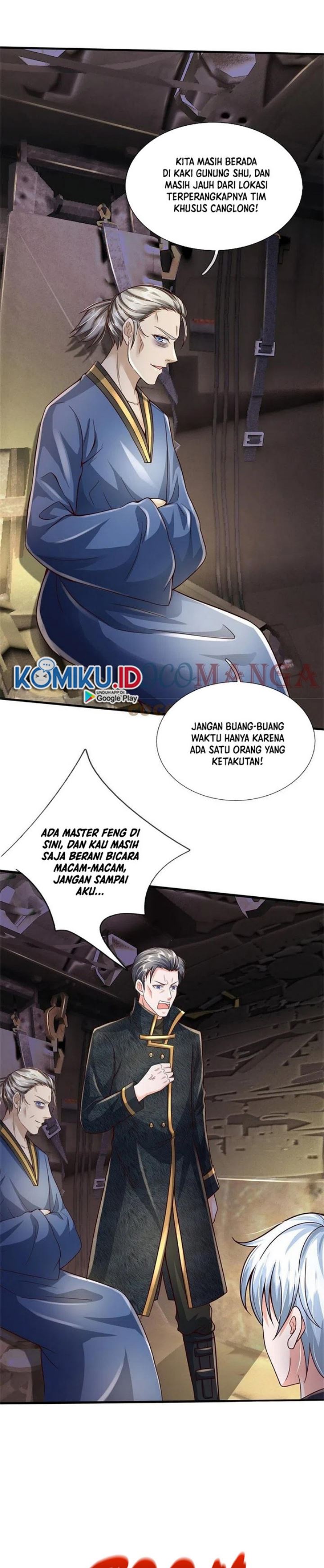 Halaman 6 dari I am Daxianzun Chapter 356