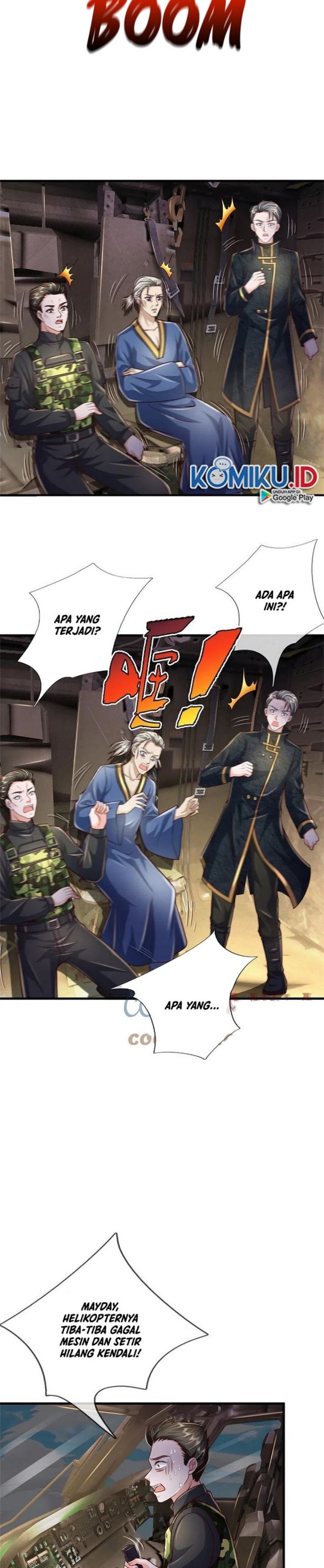Halaman 7 dari I am Daxianzun Chapter 356