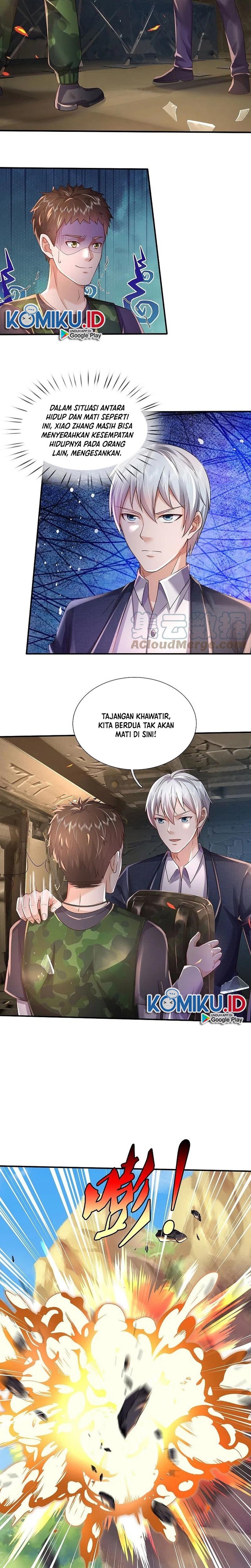 Halaman 2 dari I am Daxianzun Chapter 357